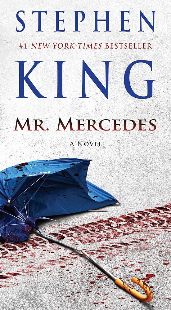 Mr. Mercedes: A Novel (1) (The Bill Hodges Trilogy) cover image