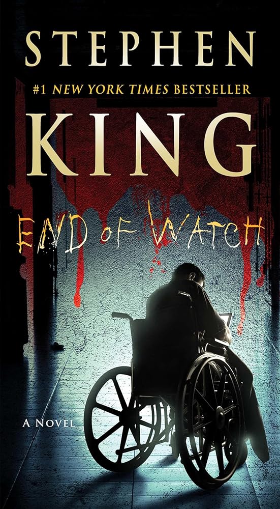 End of Watch: A Novel (3) (The Bill Hodges Trilogy) cover image