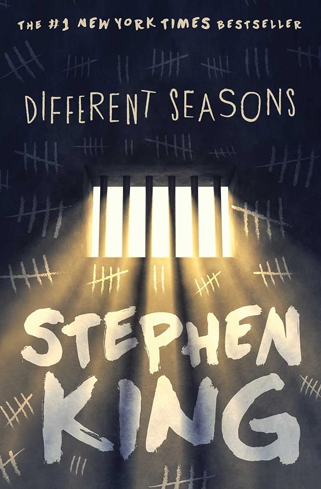 Different Seasons: Four Novellas cover image