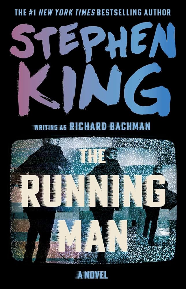 The Running Man cover image