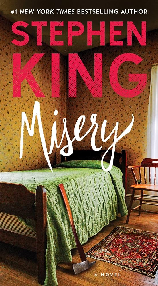 Misery: A Novel cover image