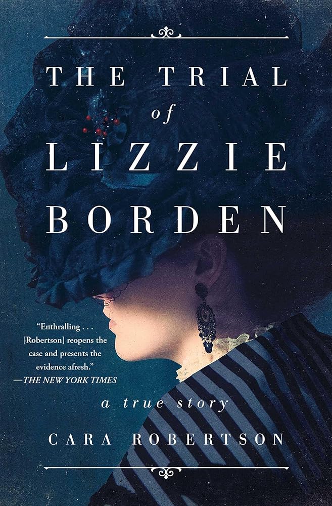 The Trial of Lizzie Borden cover image