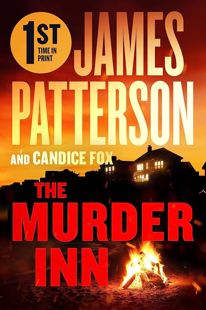 The Murder Inn: A Thriller cover image