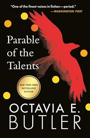 Parable of the Talents (Parable, 2) cover image