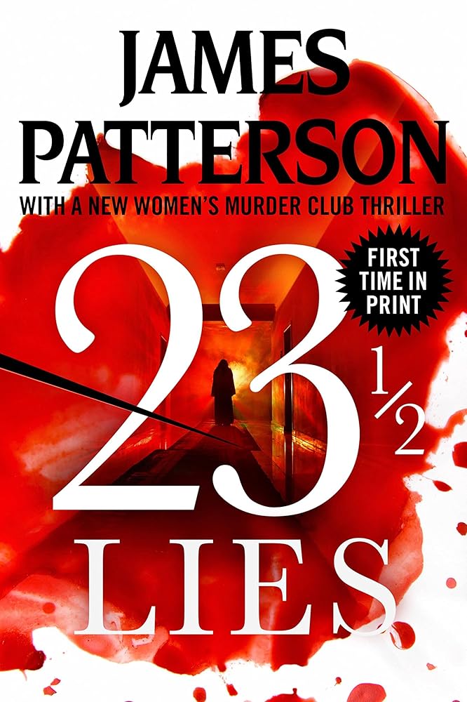 23 1/2 Lies (Women's Murder Club) cover image