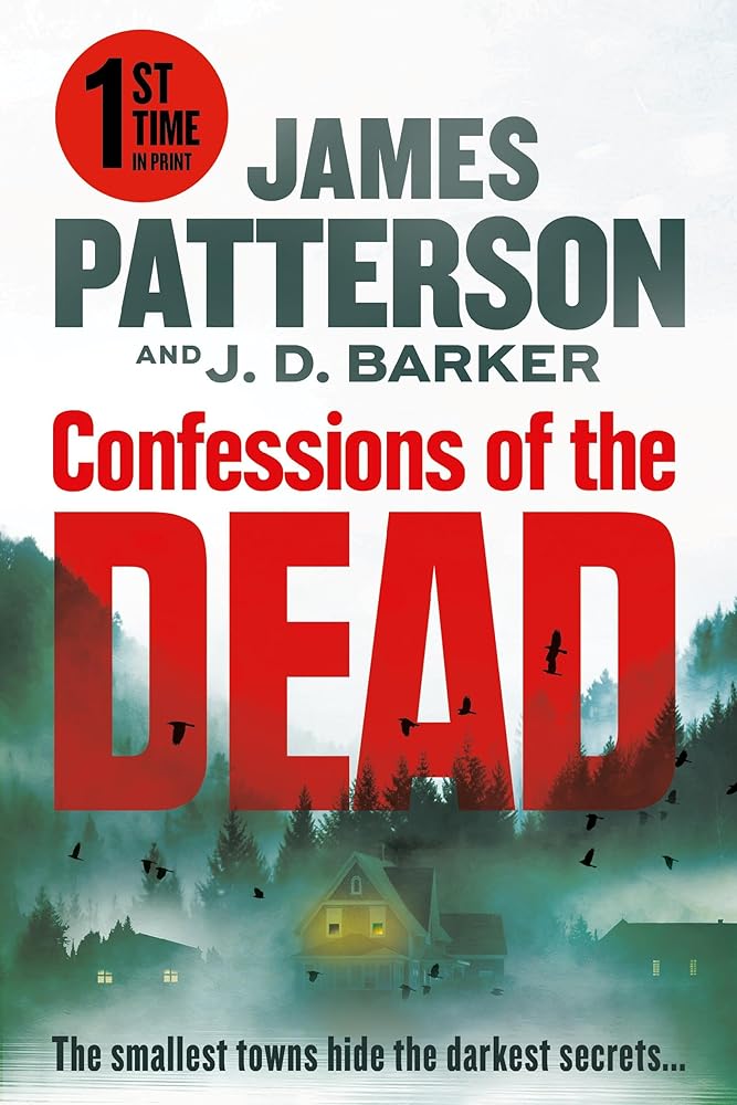 Confessions of the Dead: From the authors of Death of the Black Widow cover image