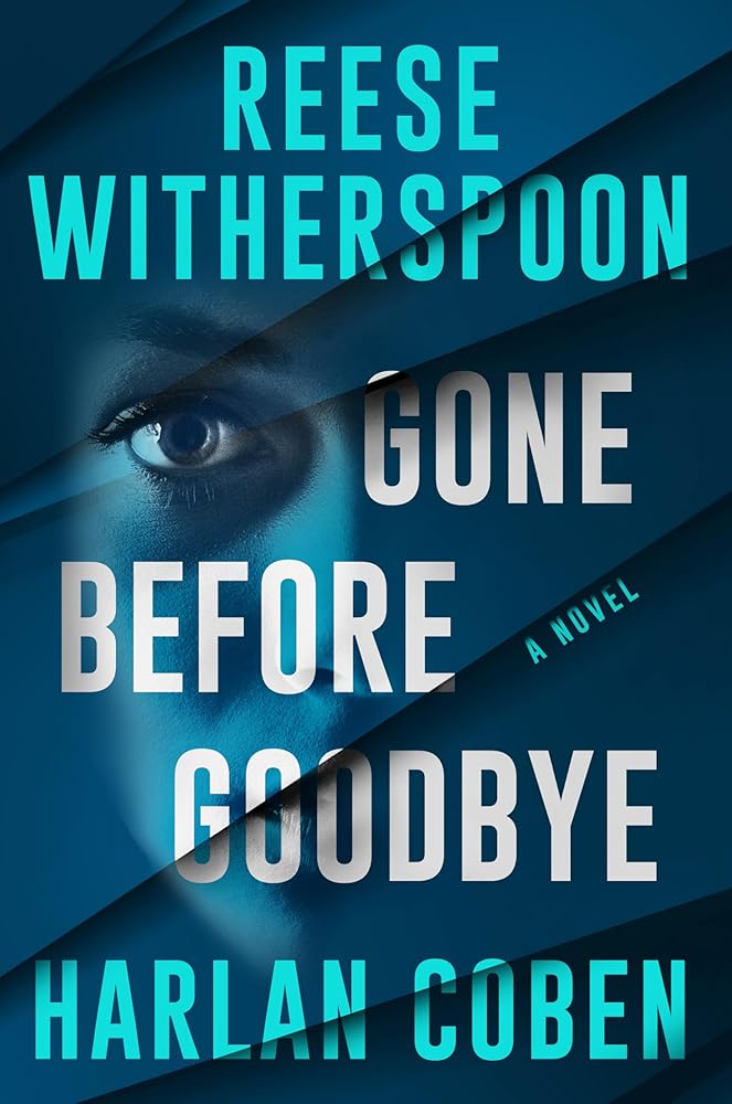 Gone Before Goodbye cover image