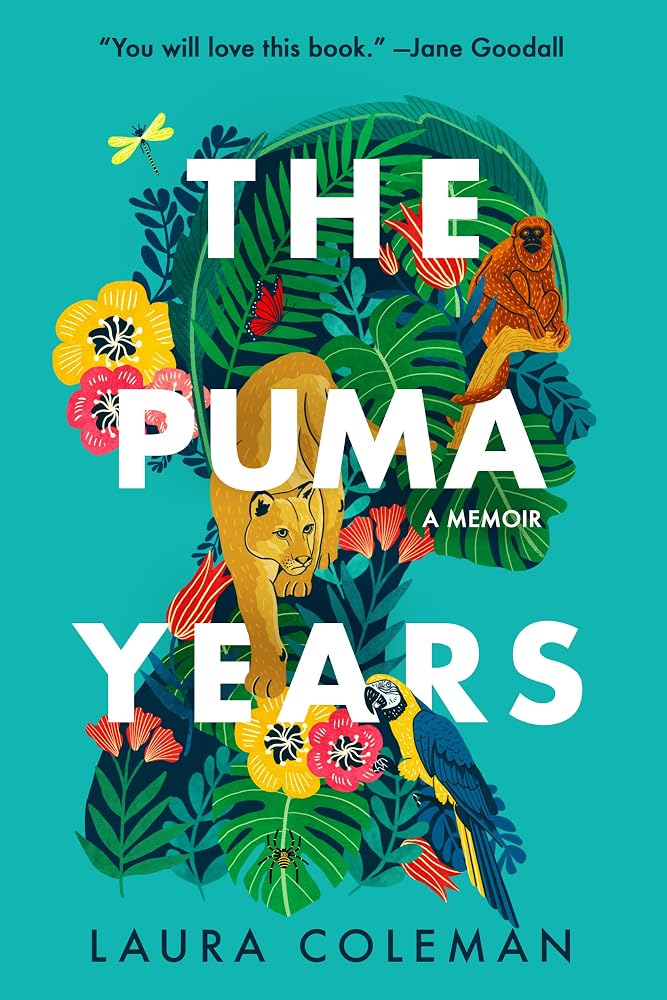 The Puma Years: A Memoir cover image