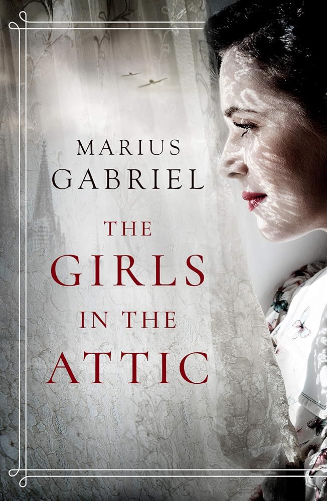 The Girls in the Attic cover image