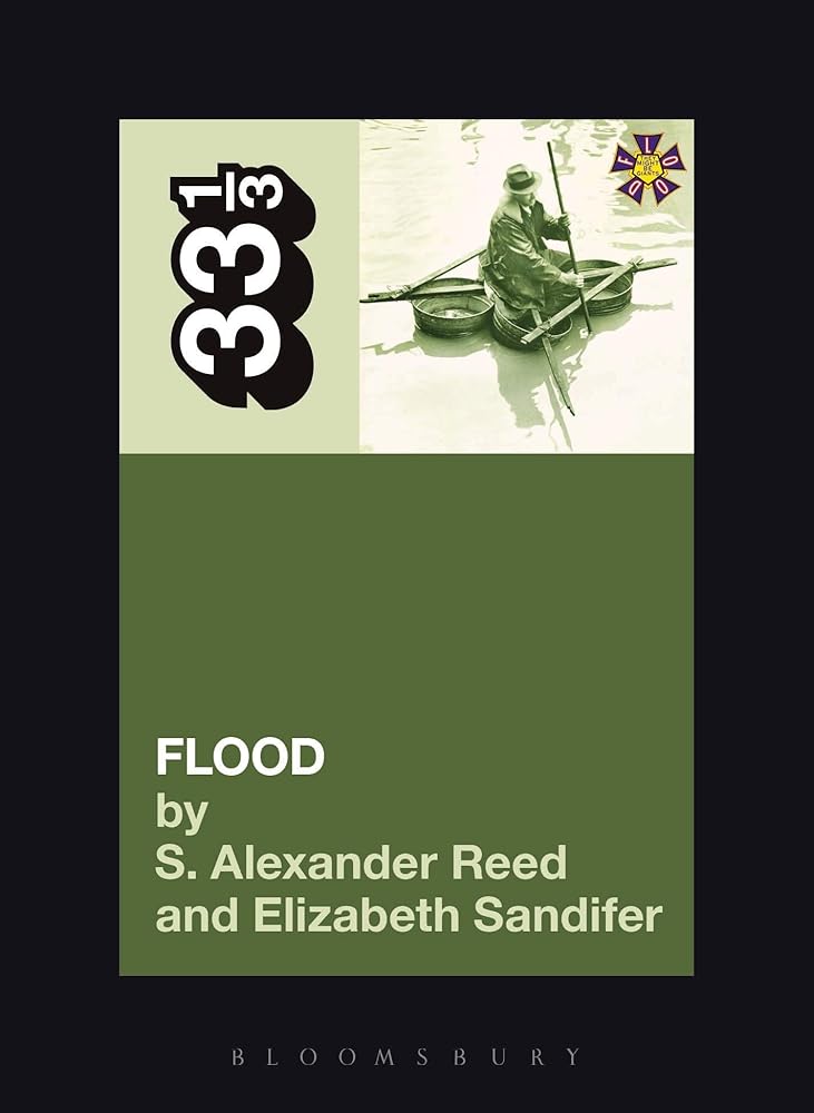 They Might Be Giants' Flood (33 1/3) cover image