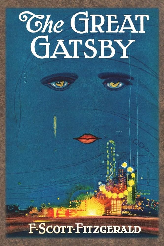 The Great Gatsby: Original 1925 Edition cover image