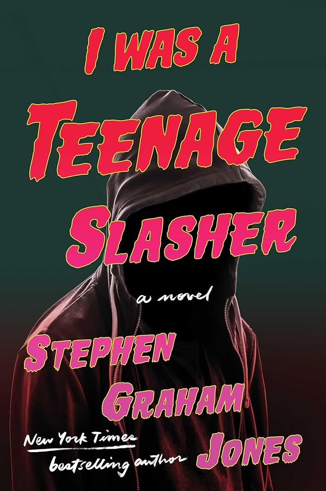 I Was A Teenage Slasher cover image