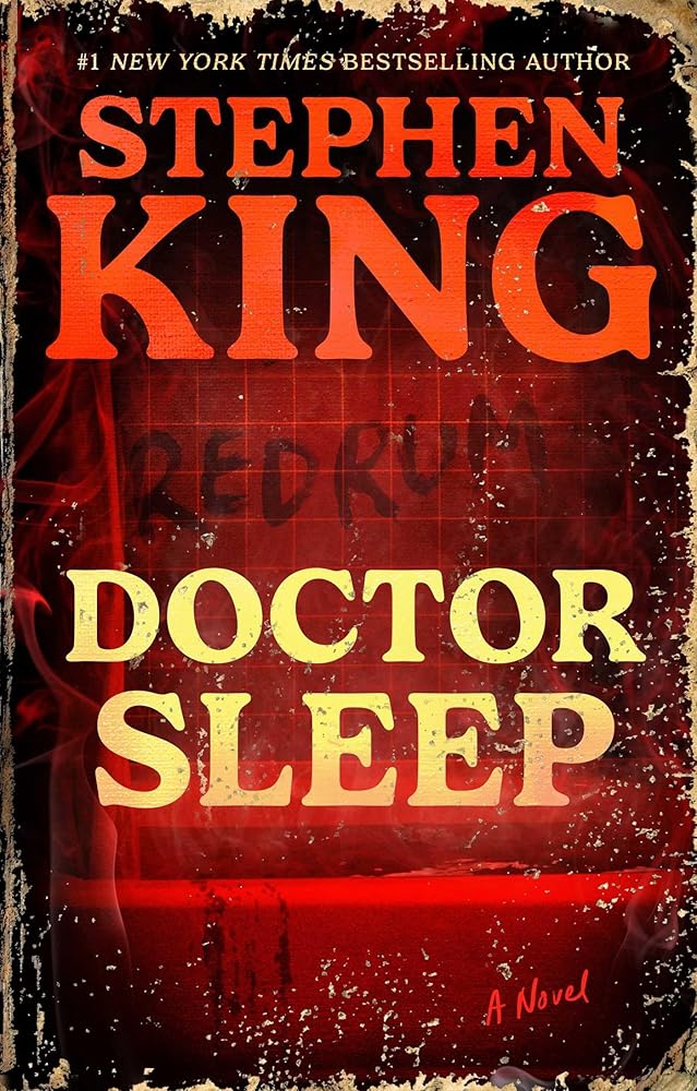 Doctor Sleep cover image