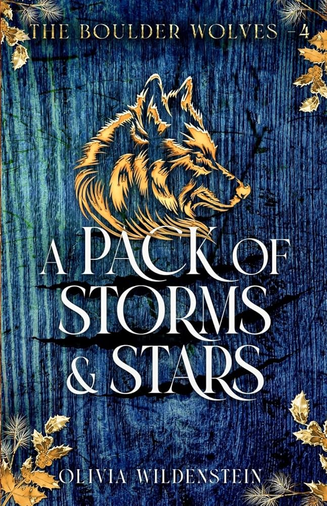 A Pack of Storms and Stars (Boulder Wolves) cover image