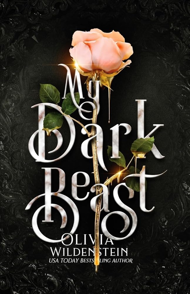 My Dark Beast: a Sleeping Beauty retelling cover image