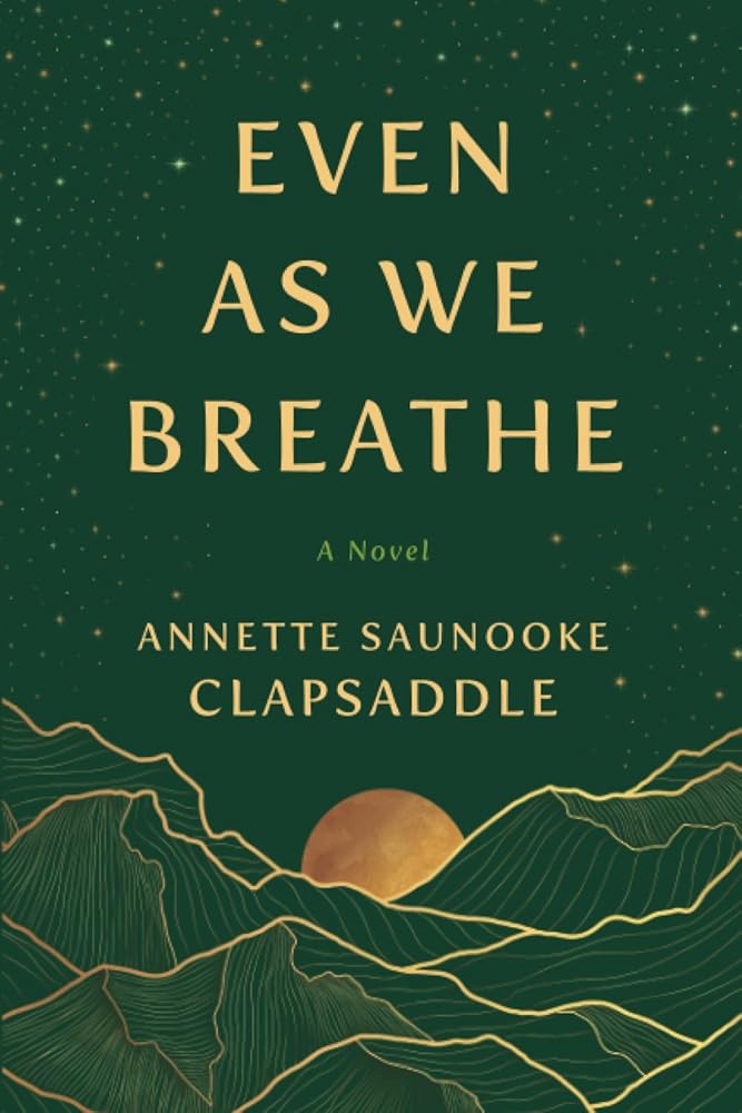 Even As We Breathe: A Novel cover image