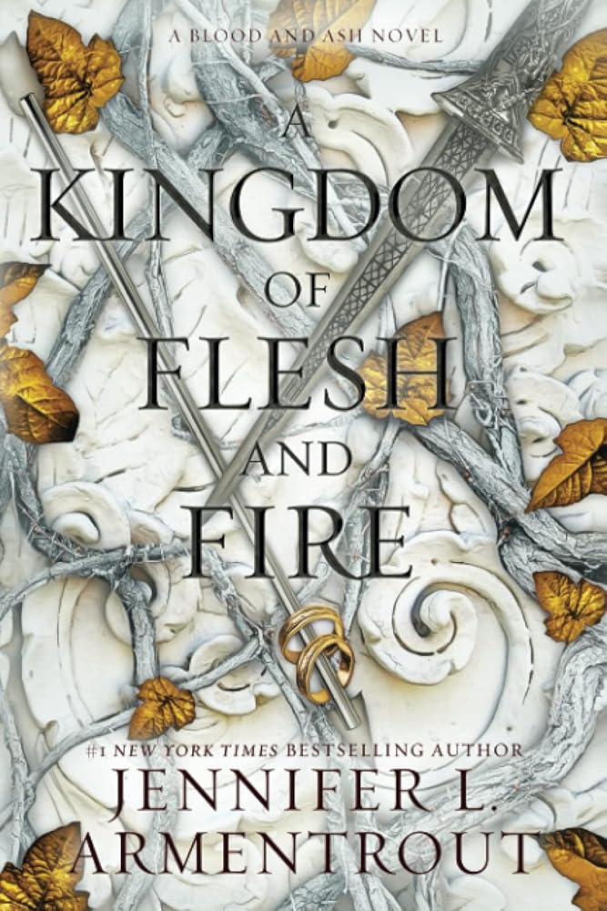 A Kingdom of Flesh and Fire cover image