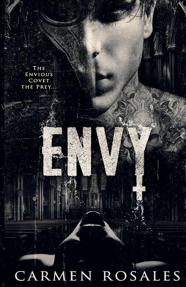 Envy cover image