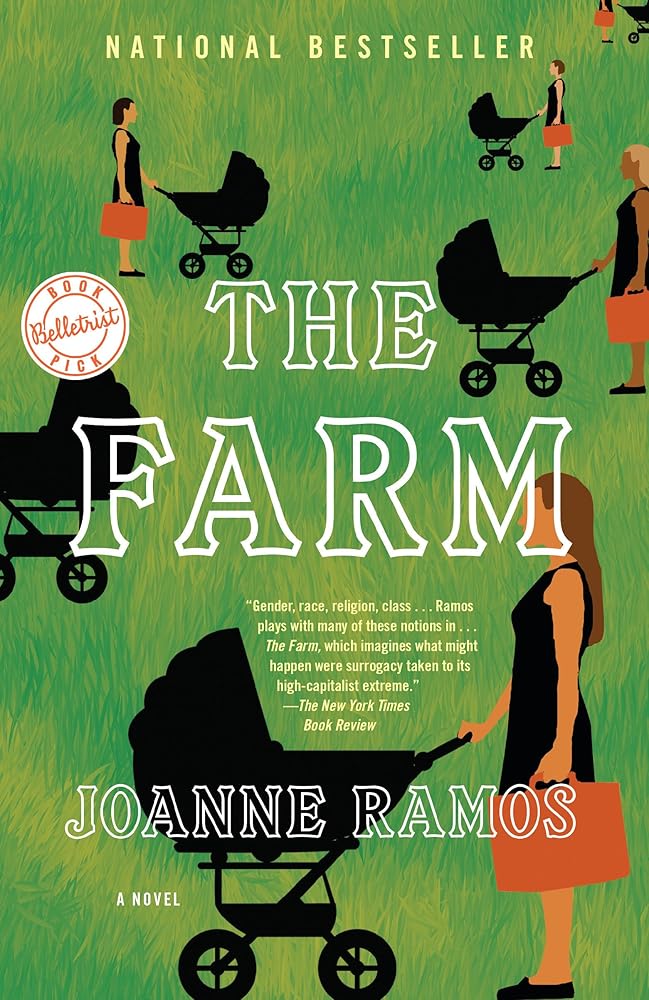 The Farm: A Novel cover image