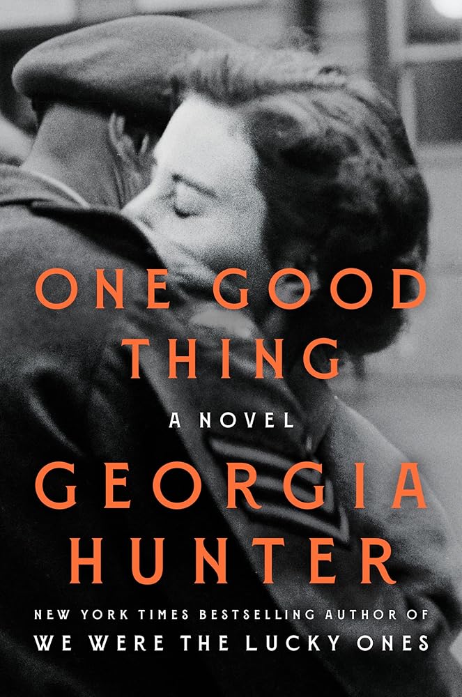 One Good Thing: A Novel cover image