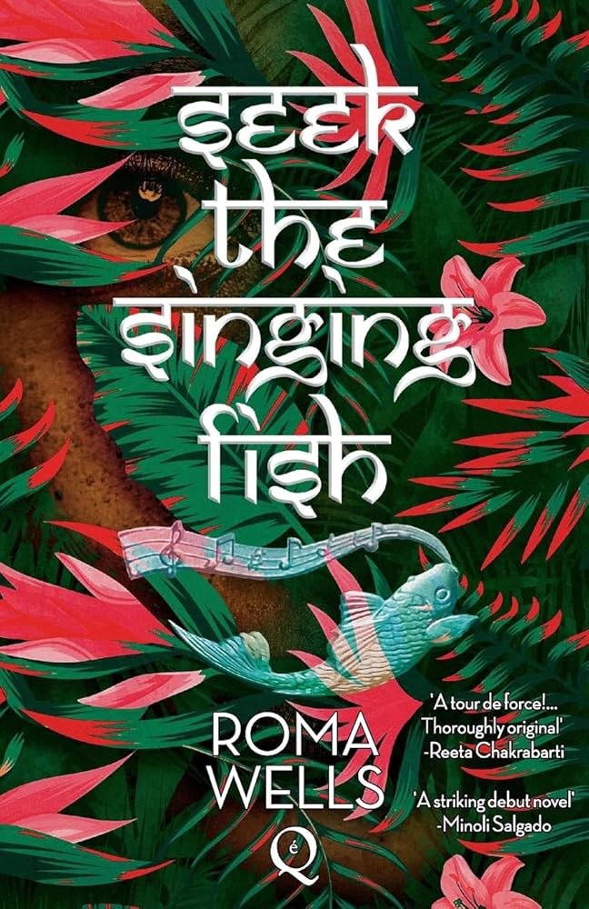Seek The Singing Fish cover image