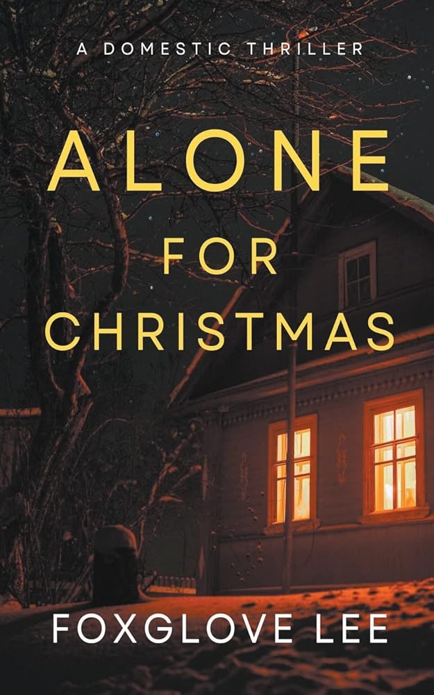Alone for Christmas: A Domestic Thriller cover image