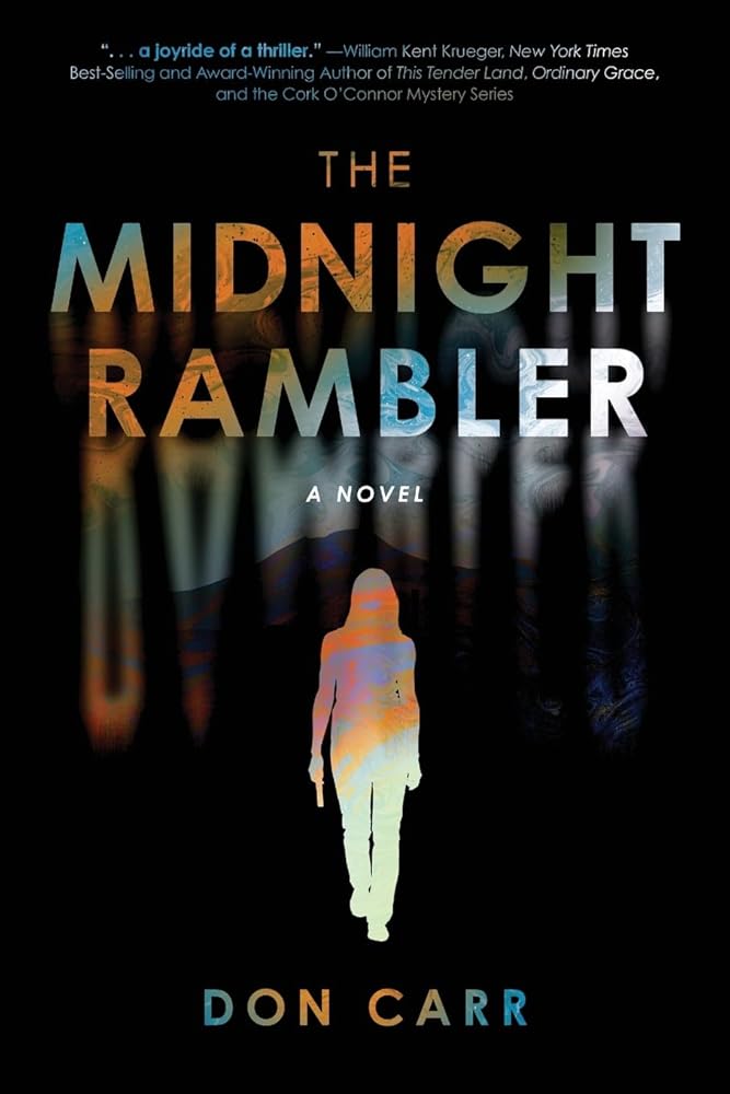 The Midnight Rambler cover image