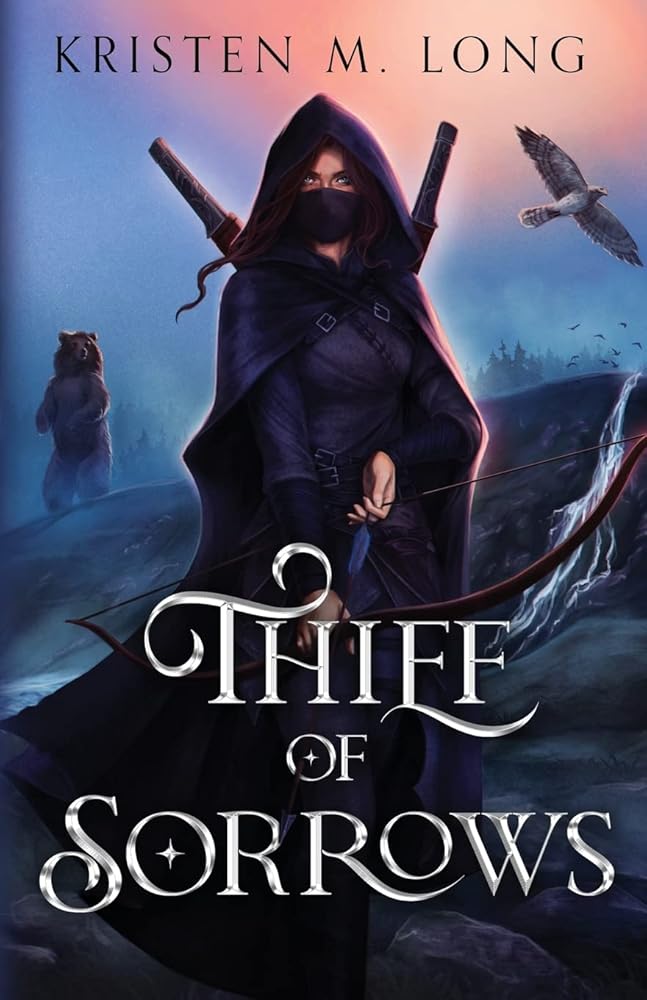 Thief of Sorrows cover image