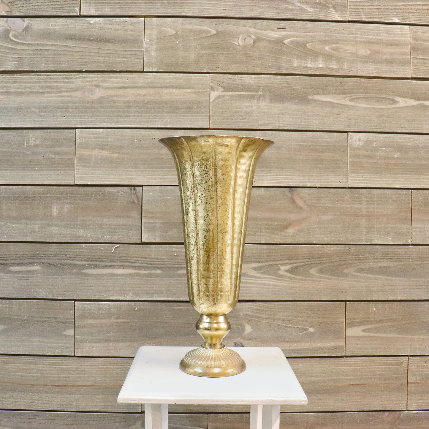 Gold Vase