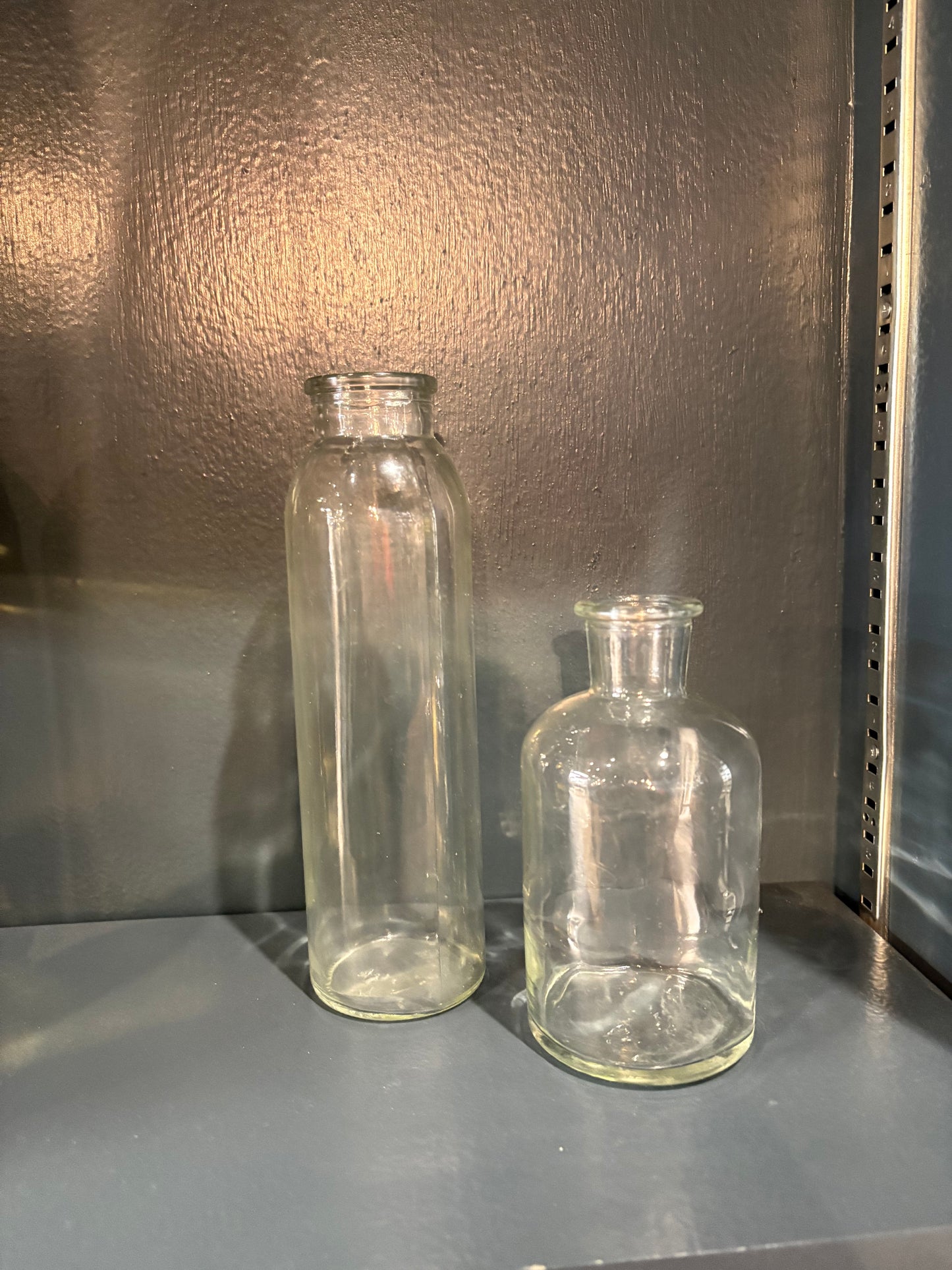 Clear Billie Bottle