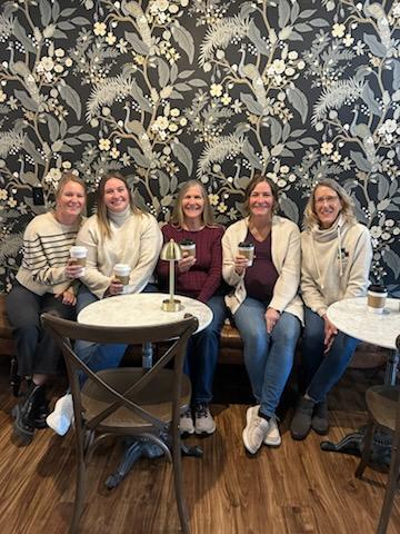 April Coffee Tasting
