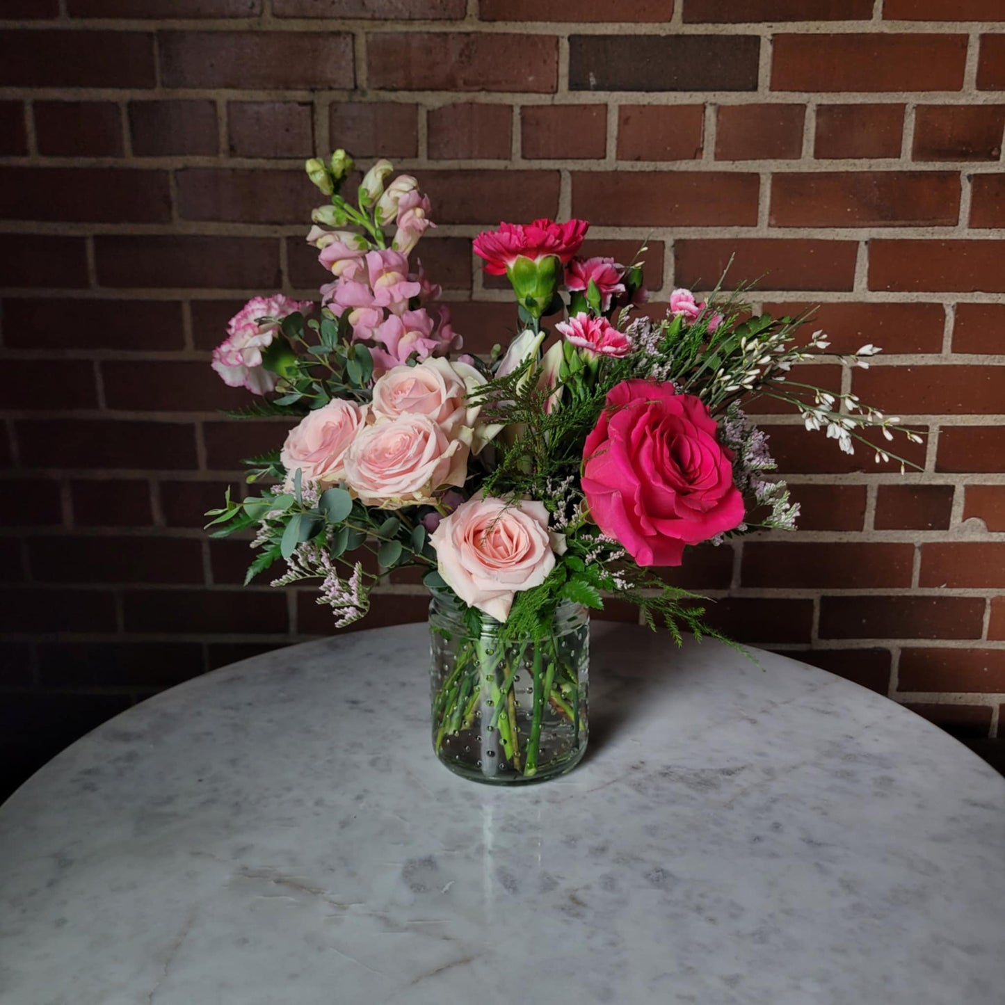 Falling In Love Vase