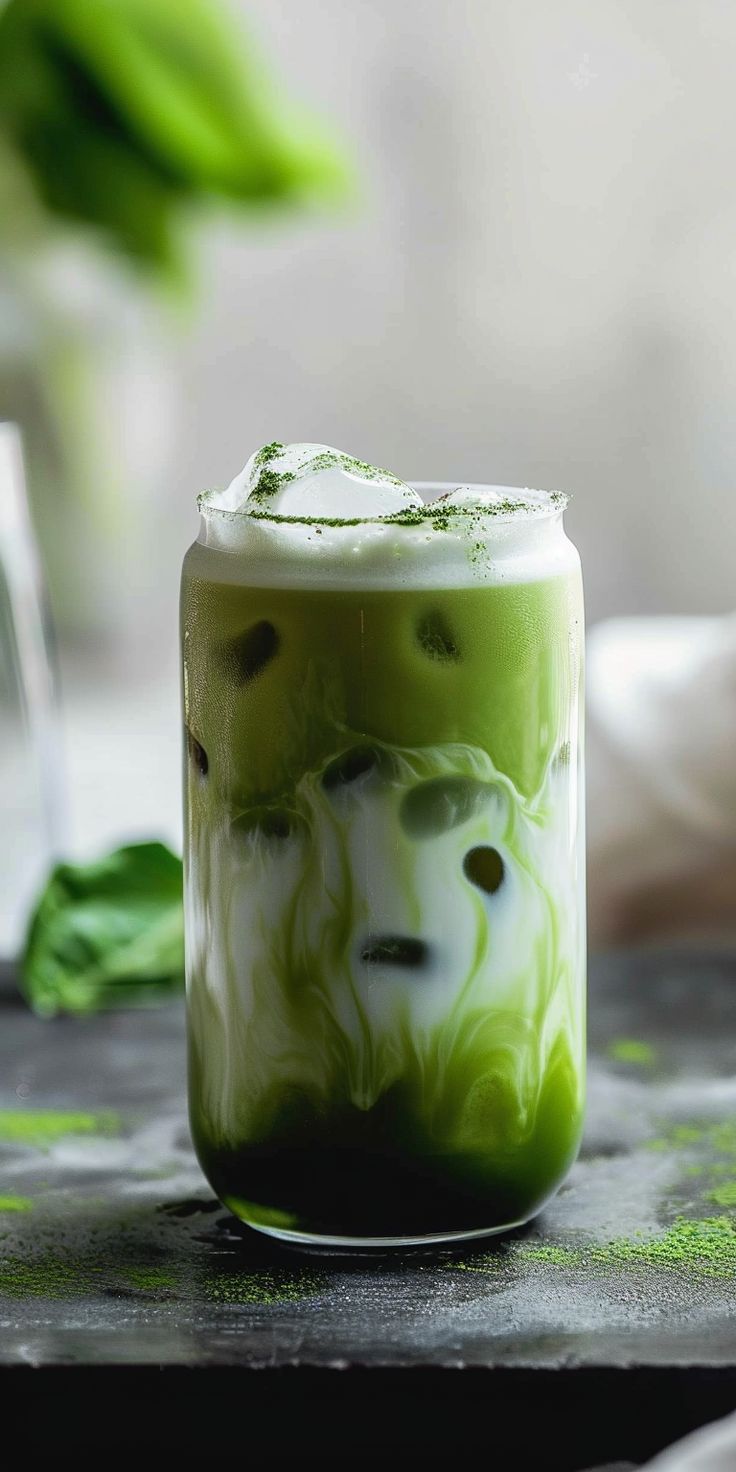 Matcha Latte