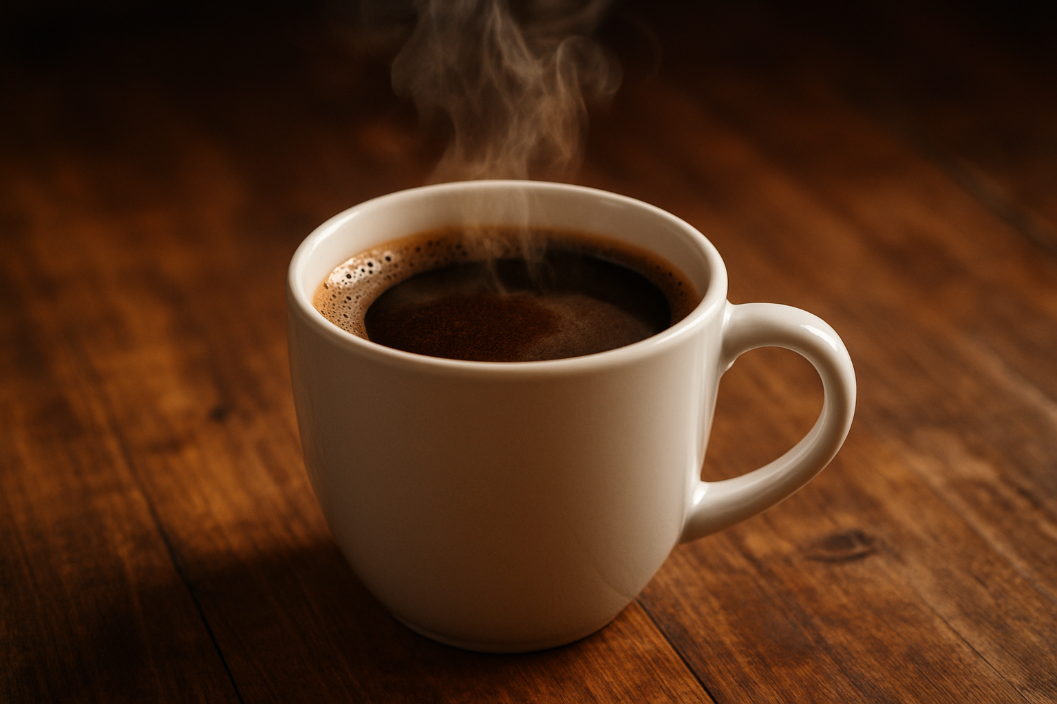 hot coffee picture