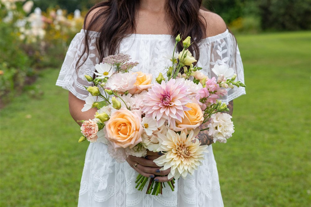 Maxi Bridal Bouquet