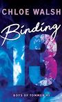 Binding 13 (Boys of Tommen #1)