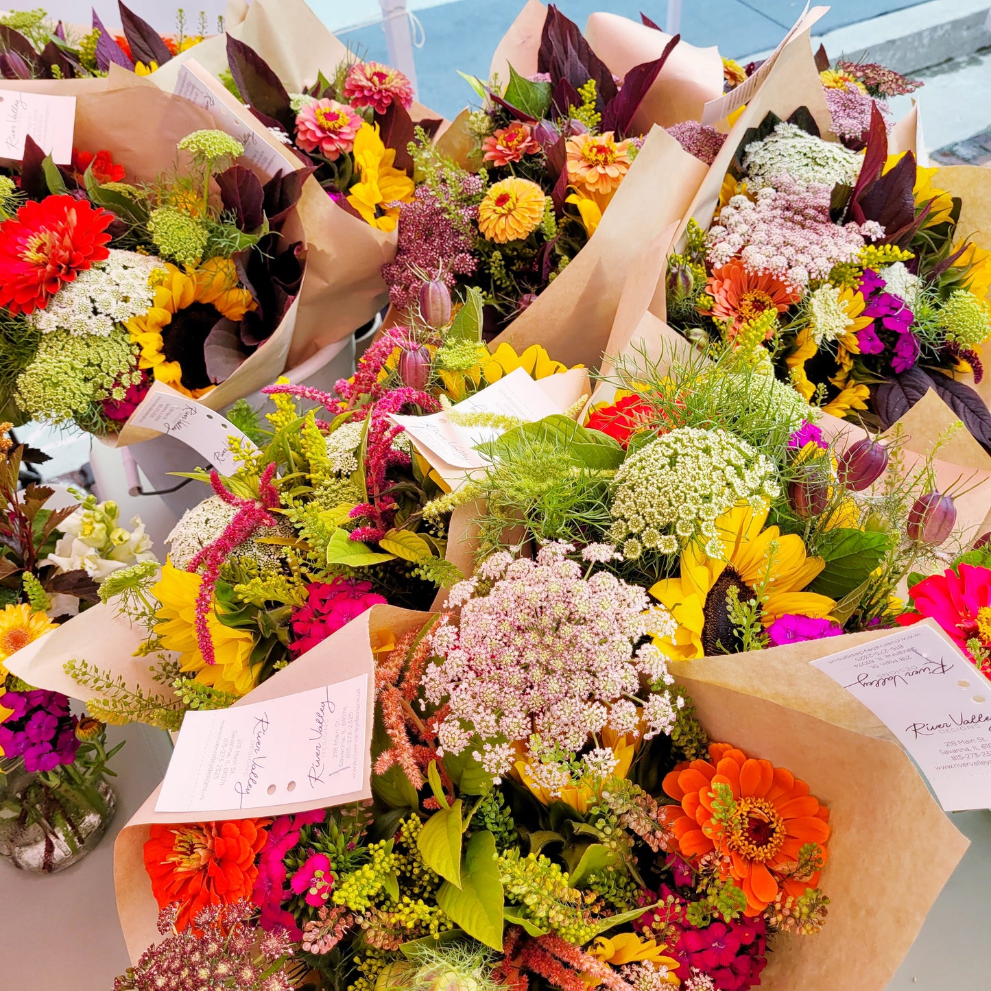 Petals & Pairings