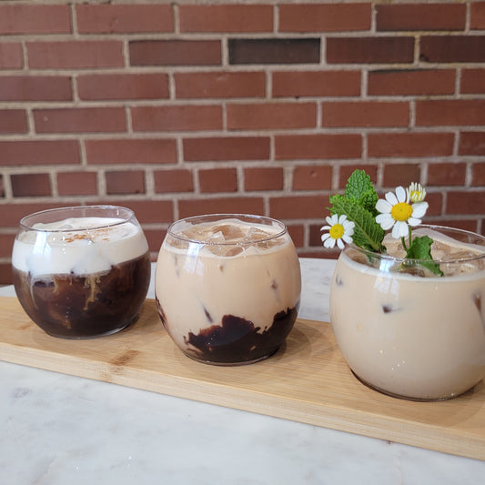 December Coffee Tasting