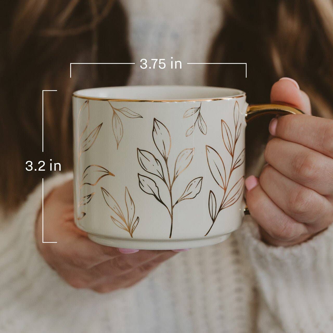 Bows Coffee Mug - Spring Decor & Gifts