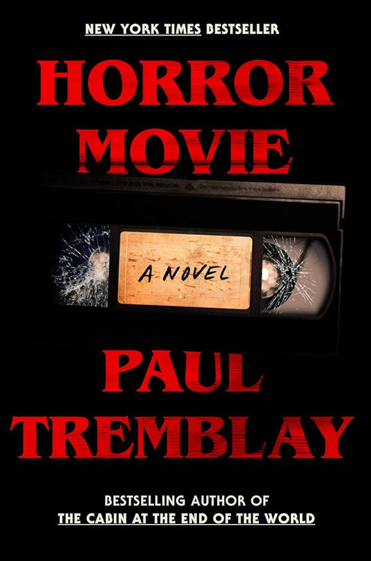 Horror Movie: A Novel cover image