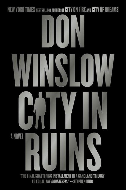 City in Ruins: 3 cover image