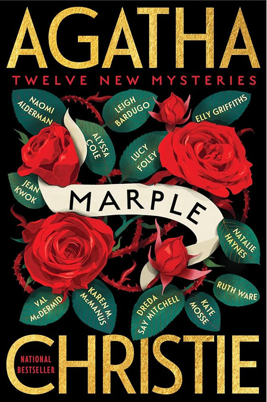 Marple: Twelve New Mysteries cover image