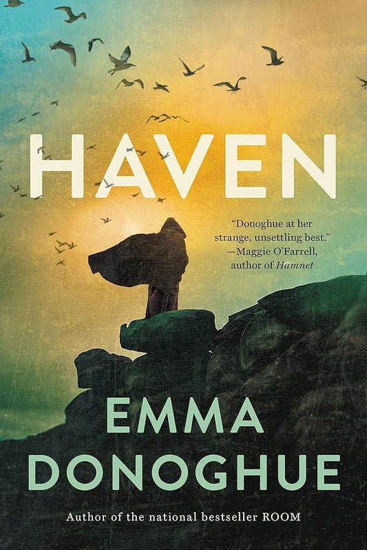 Haven cover image