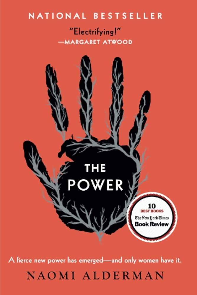 The Power cover image