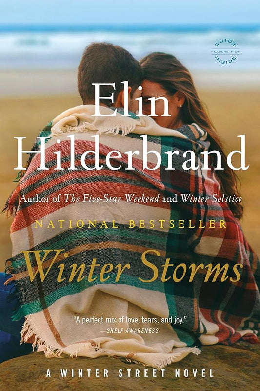 Winter Storms (Winter Street) cover image