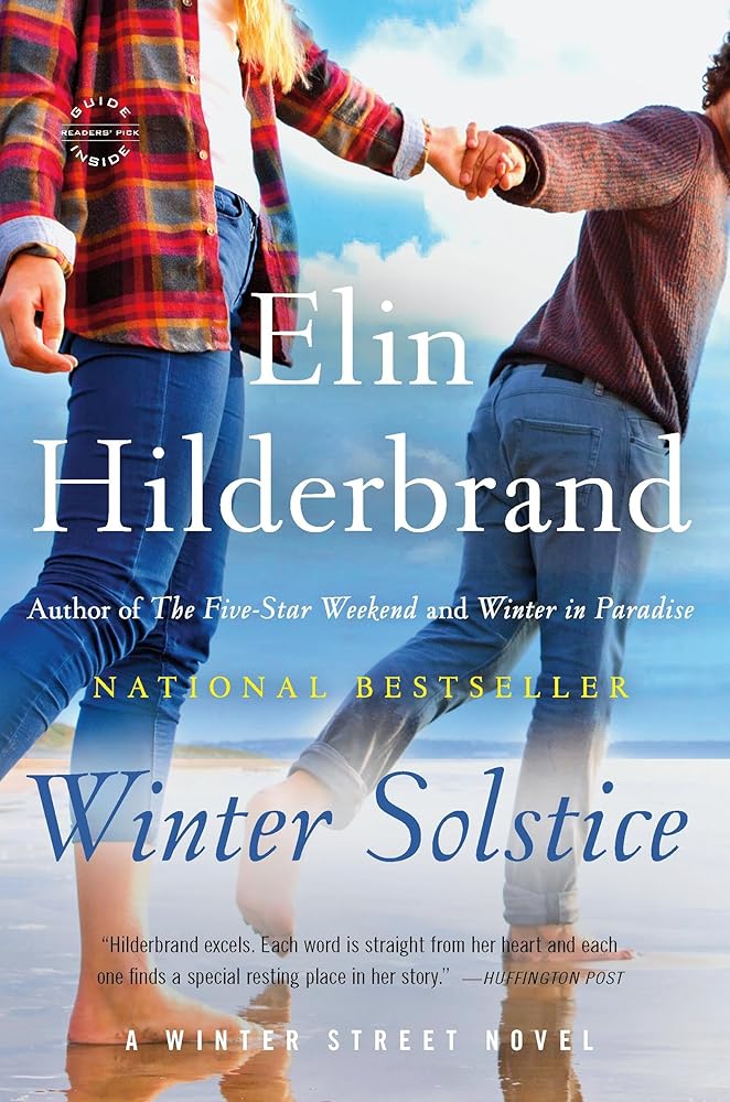 Winter Solstice (Winter Street) cover image