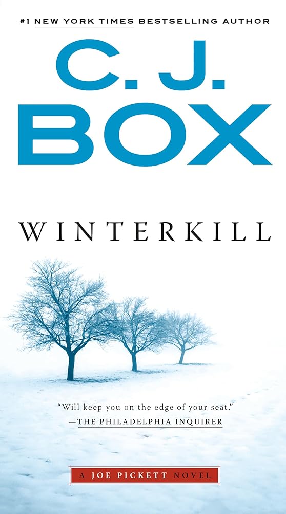 Winterkill (A Joe Pickett Novel) cover image