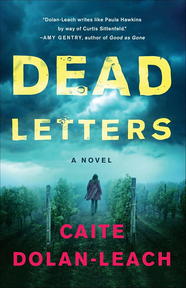Dead Letters: A Novel cover image