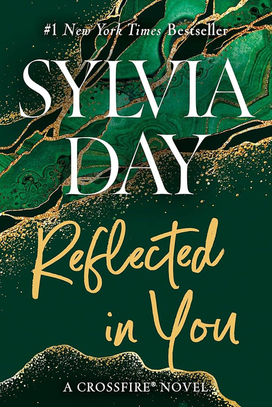 Reflected in You (Crossfire, Book 2) cover image