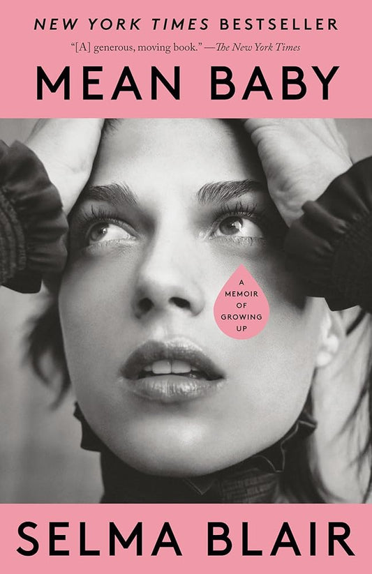 Mean Baby: A Memoir of Growing Up cover image